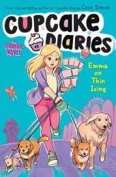 Emma on Thin Icing The Graphic Novel