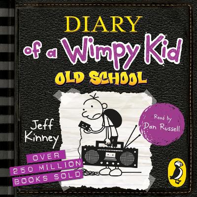 Diary of a Wimpy Kid: Old School