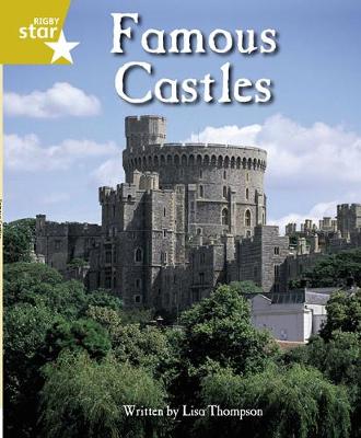 Clinker Castle Gold Level Non-fiction: Famous Castles Single