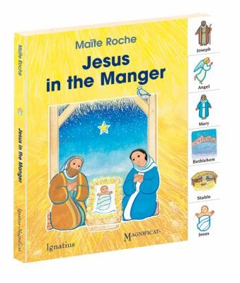 Jesus in the Manger