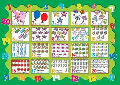 Counting 1 - 20