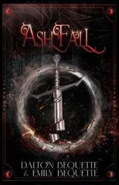 Ashfall: A Young Adult Portal Fantasy Romance (Flameheart Chronicles, 2)