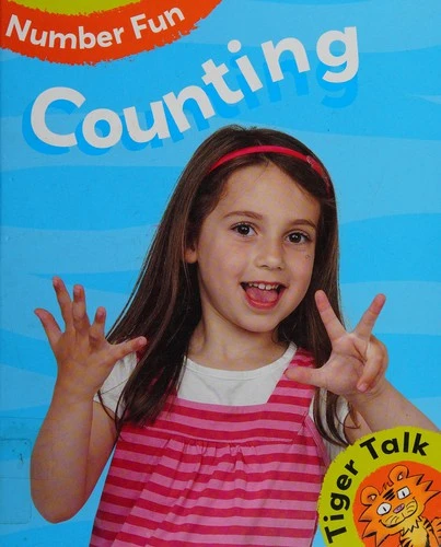 Tiger Talk: Number Fun-Counting