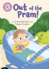Reading Champion: Out of the Pram!: Independent Reading Pink 1B