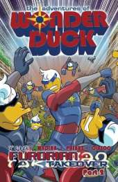 The Adventures of Wonder Duck: The Furorian Takeover - Part 2