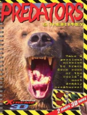 Predators & Their Prey: Mission Xtreme 3D