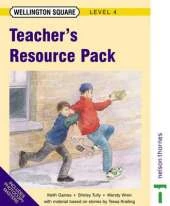 Wellington Square - Level 4 Teacher's Resource Pack