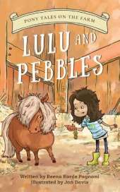 Lulu and Pebbles