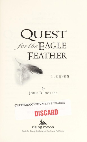 Quest for the Eagle Feather