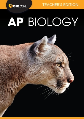 AP Biology: Teachers Edition