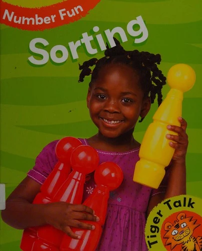 Tiger Talk: Number Fun-Sorting