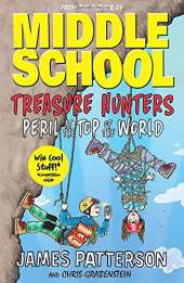 Treasure Hunters: Peril at the Top of the World