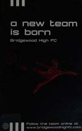 A New Team is Born