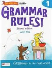 Grammar Rules! 2E Book 1