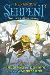 The Rainbow Serpent: A Kulipari Novel