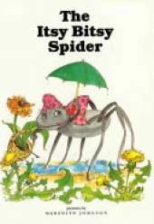DLM Early Childhood Express, The Itsy Bitsy Spider English 4-Pack