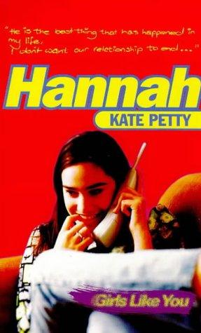 Hannah: Girls Like You