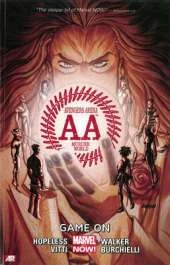 Avengers Arena Volume 2: Game On (marvel Now)
