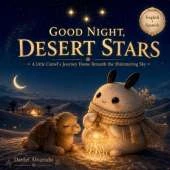 Good Night, Desert Stars: A Little Camel's Journey Home Beneath the Shimmering Sky