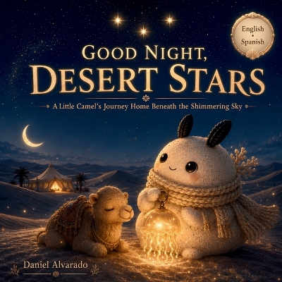 Good Night, Desert Stars: A Little Camel's Journey Home Beneath the Shimmering Sky