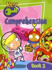 Key Comprehension New Edition Level 2 Easy Buy Pack