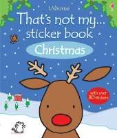 That's Not My Christmas Colouring Book