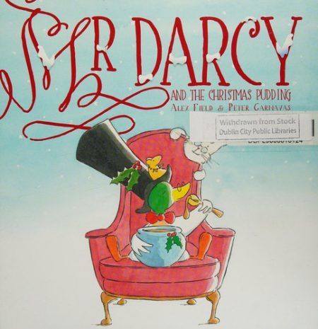 Mr Darcy and the Christmas Pudding