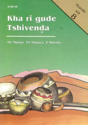 Kha Ri Gude Tshivenda Murole 8/Gr 10