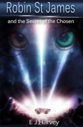 Robin St. James and the Secrets of the Chosen