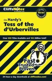 CliffsNotes on Hardy's Tess of the d'Urbervilles