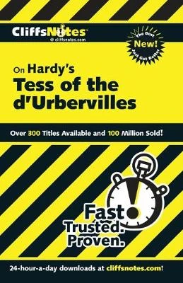 CliffsNotes on Hardy's Tess of the d'Urbervilles