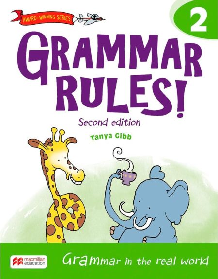 Grammar Rules! 2E Book 2