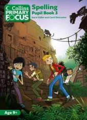 Spelling: Pupil Book 3