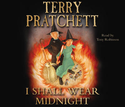I Shall Wear Midnight: (Discworld Novel 38)