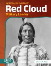 Red Cloud: Military Leader