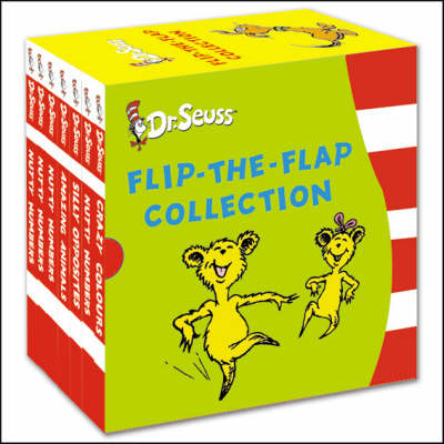 Dr. Seuss's Flip-the-Flap Collection