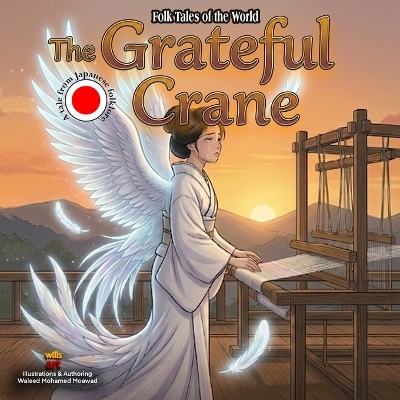 The Grateful Crane: A Timeless Japanese Folktale of Kindness, Magic, and Gratitude