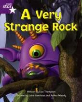 Fantastic Forest: A Very Strange Rock Purple Level Fiction (Pack of 6)
