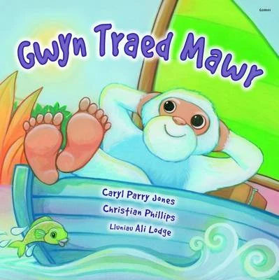 Gwyn Traed Mawr