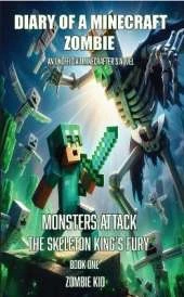 The Skeleton King's Fury: Monsters Attack