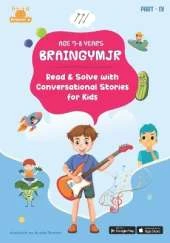 BrainGymJr: Read and Solve (7-8 years) - IV: Conversational, Short Stories in English for Children