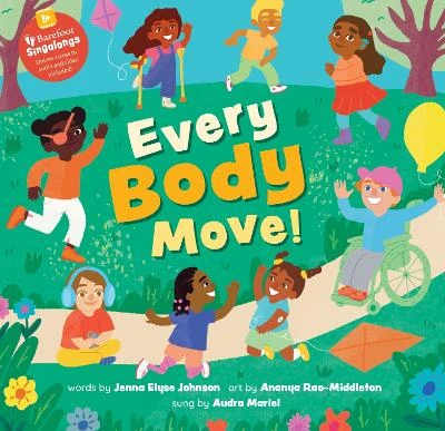 Every Body Move!
