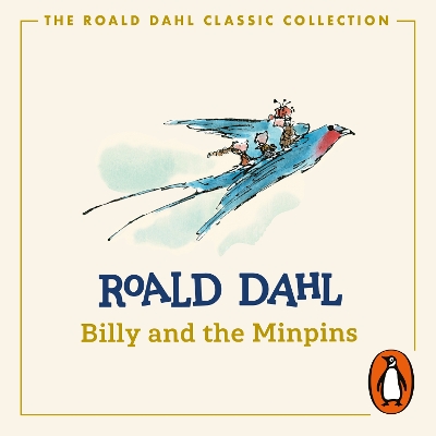 Billy and the Minpins