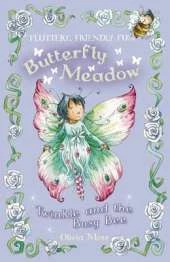 Butterfly Meadow #6: Twinkle and the Busy Bee
