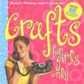Crafts for Girls Only