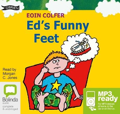 Ed's Funny Feet