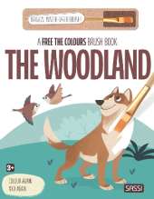 A Free the Colours Brush books: The Woodland
