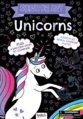 Unicorns: Scratch Art