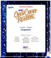 OPEN COURT READING - CALIFORNIA TEACHER EDITION UNIT 3 LEVEL 3