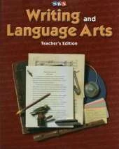 Writing and Language Arts, Teacher's Edition, Grade 6
